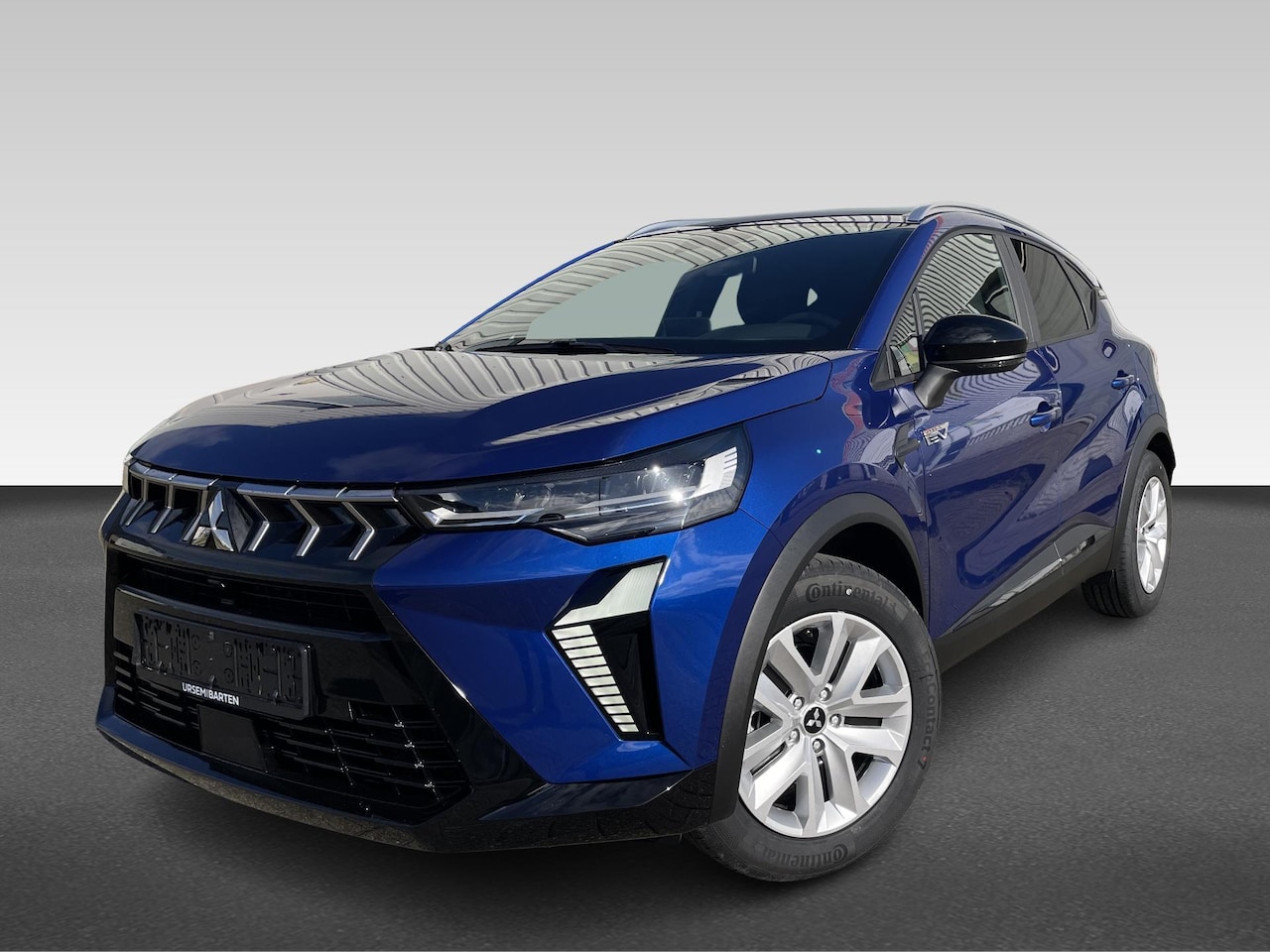 Mitsubishi ASX - 1.8 HEV AT Intense € 3.000,- Voorraad korting - AutoWereld.nl