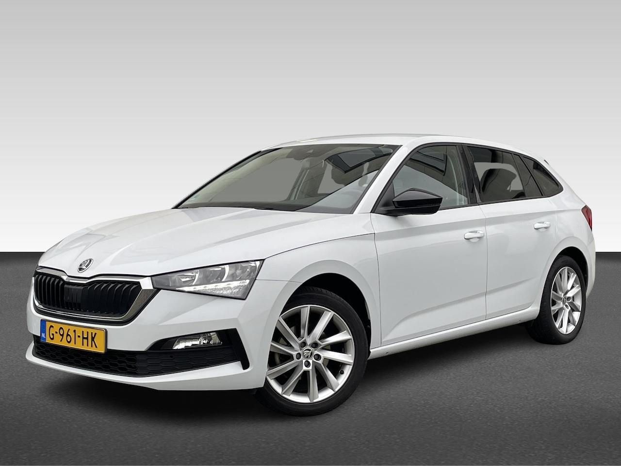 Skoda Scala - 1.0 TSI Style | automaat - AutoWereld.nl