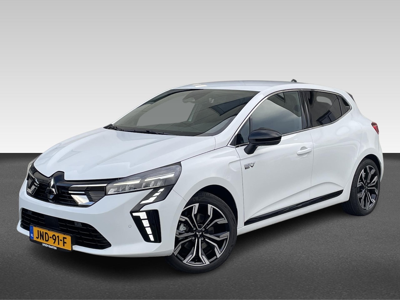 Mitsubishi Colt - 1.6 HEV Intense+ 1.6 HEV Intense+ - AutoWereld.nl