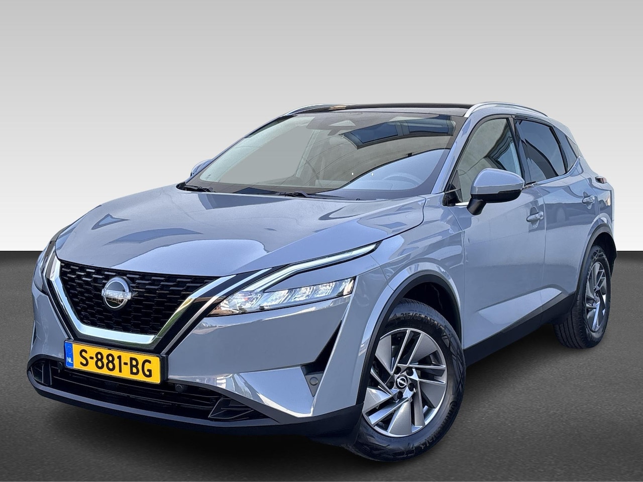 Nissan Qashqai - 1.3 MHEV Xtronic Acenta 1.3 MHEV Xtronic Acenta - AutoWereld.nl