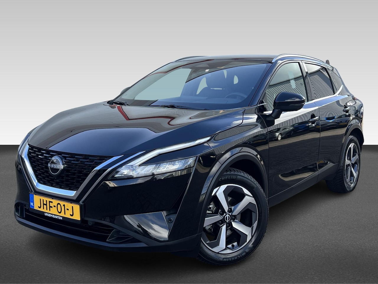 Nissan Qashqai - 1.3 MHEV Xtronic N-Connecta | Camera rondom | Navigatie | 1800 kg trekgewicht - AutoWereld.nl