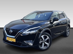 Nissan Qashqai - 1.3 MHEV Xtronic N-Connecta | Camera rondom | Navigatie | 1800 kg trekgewicht