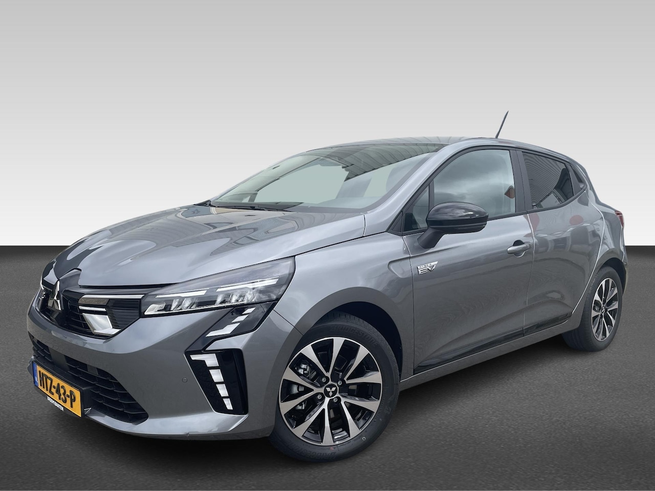 Mitsubishi Colt - 1.6 HEV Intense+ 1.6 HEV Intense - AutoWereld.nl