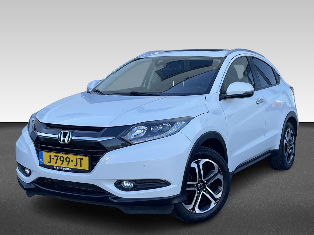 Honda HR-V - 1.5 i-VTEC Executive | Trekhaak - AutoWereld.nl
