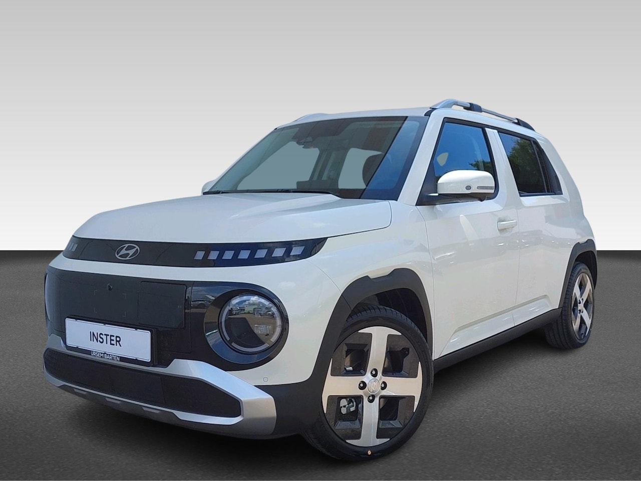 Hyundai Inster - Evolve 49 kWh VAN: €29.915 VOOR: €26.415 - AutoWereld.nl