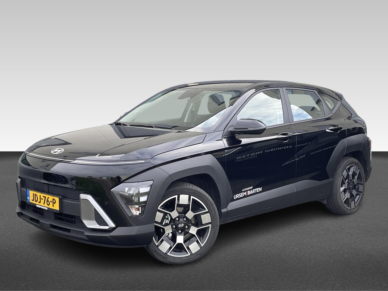 Hyundai Kona - 1.6 GDI HEV Comfort 1.6 GDI HEV Comfort . - AutoWereld.nl