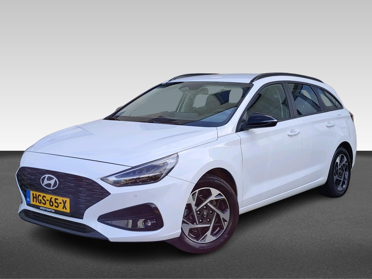 Hyundai i30 Wagon - 1.0 T-GDi MHEV Comfort 1.0 T-GDi MHEV Comfort - AutoWereld.nl