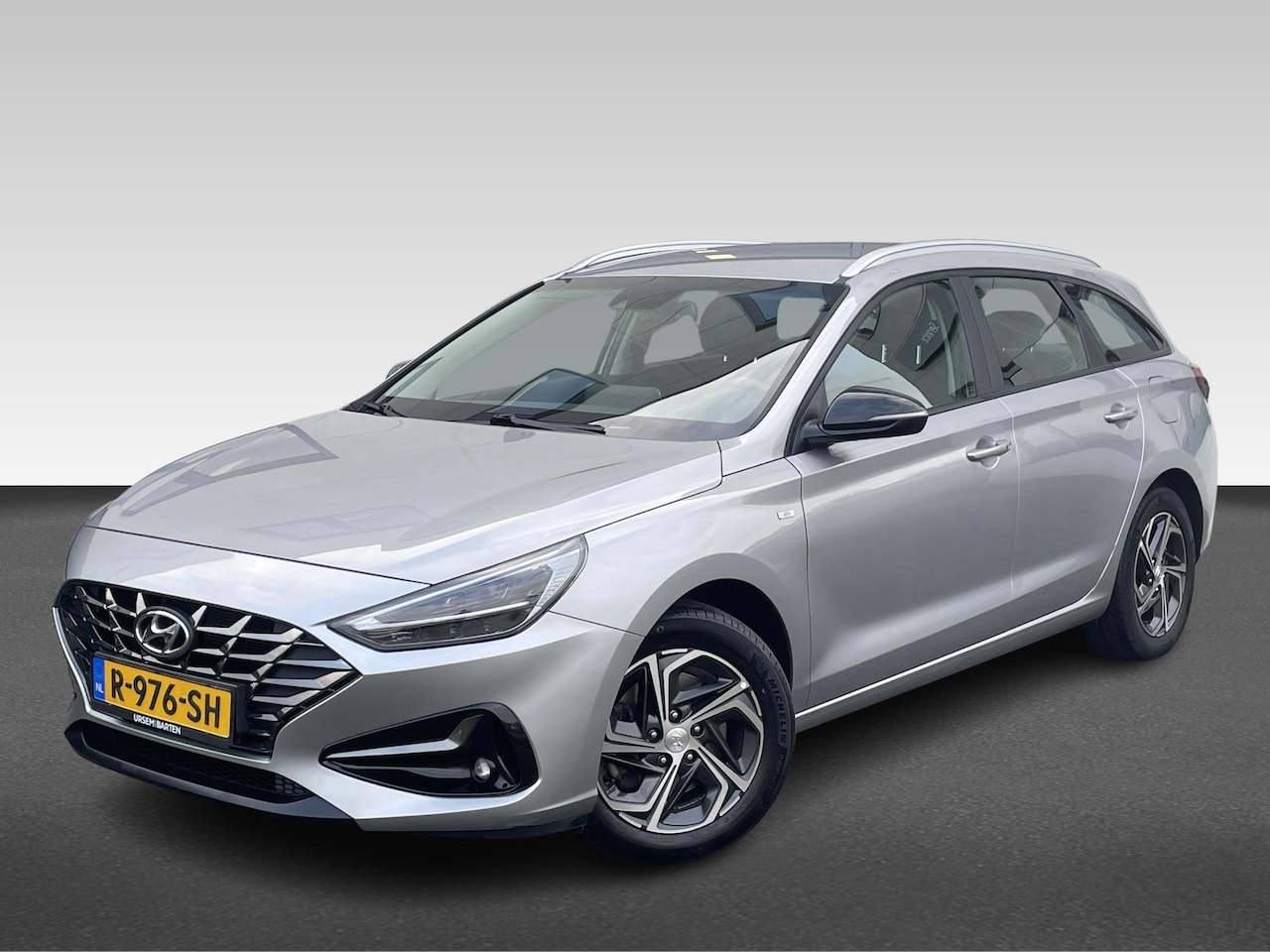 Hyundai i30 Wagon - 1.0 T-GDi MHEV Comfort Smart 1.0 T-GDi MHEV Comfort Smart - AutoWereld.nl