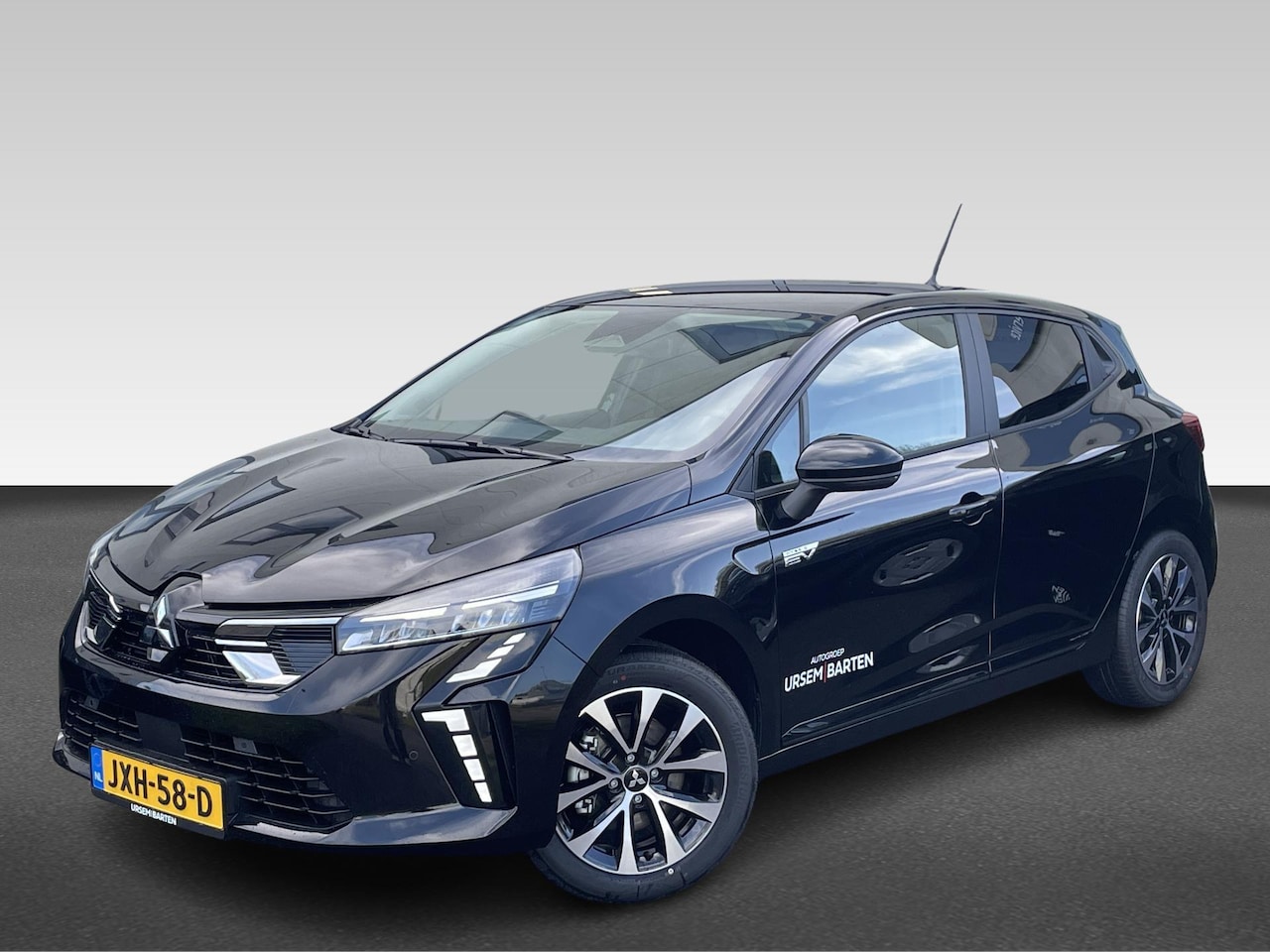 Mitsubishi Colt - 1.6 HEV Intense+ 1.6 HEV Intense - AutoWereld.nl