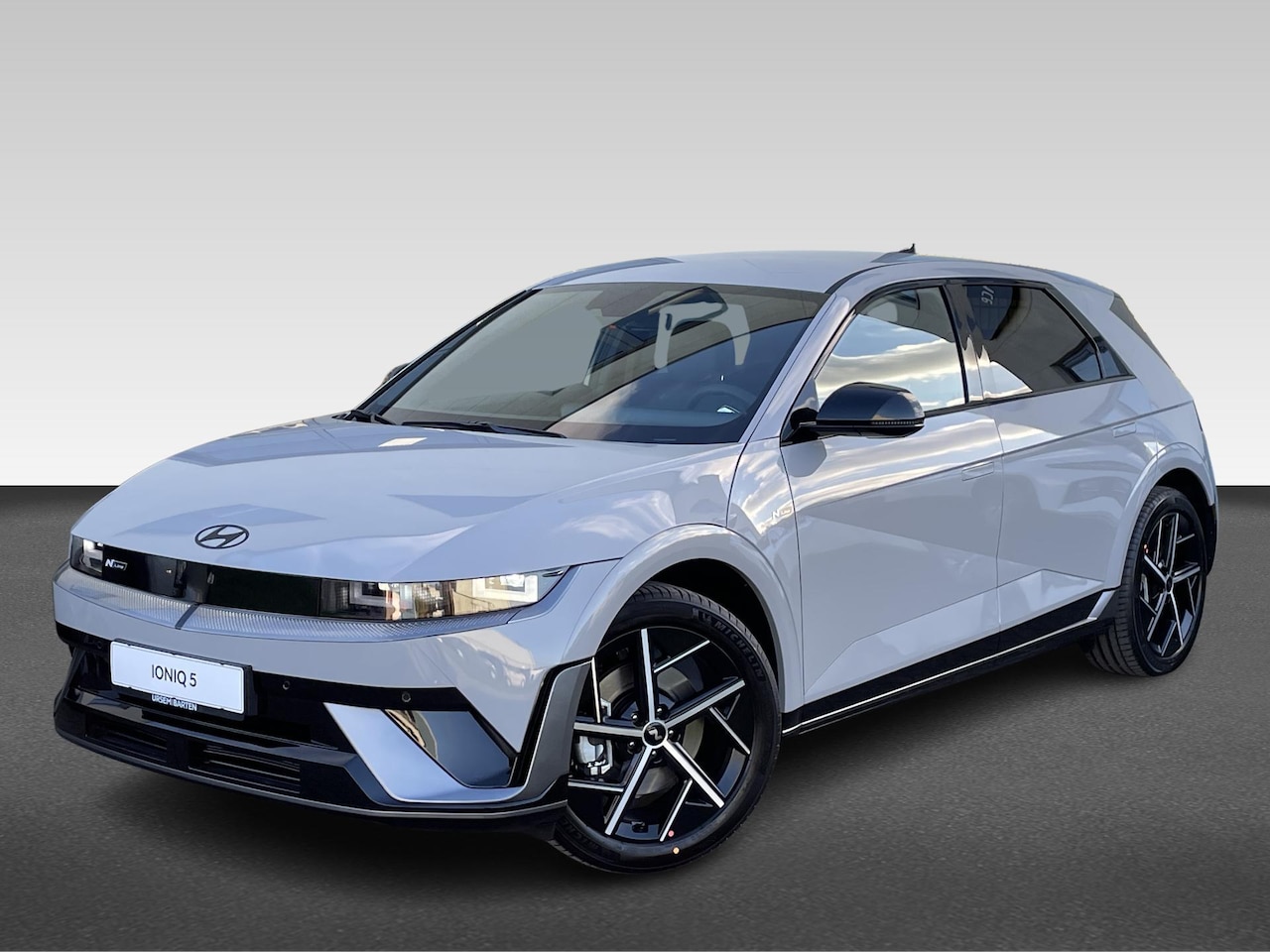 Hyundai IONIQ 5 - N Line Business 84 kWh N Line Business 84 kWh - AutoWereld.nl