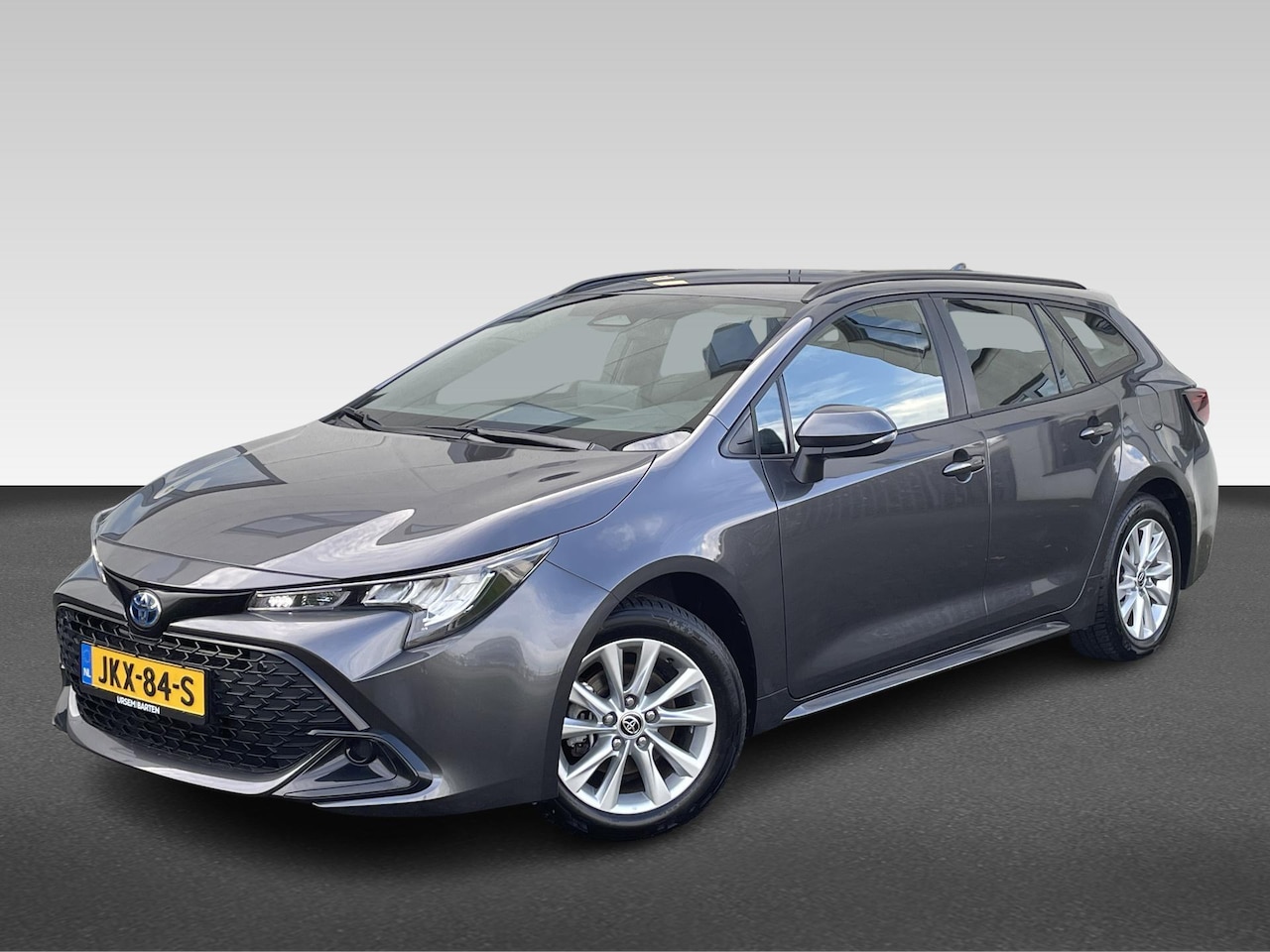 Toyota Corolla Touring Sports - Hybrid 140 Comfort | Apple carplay & Android auto - AutoWereld.nl