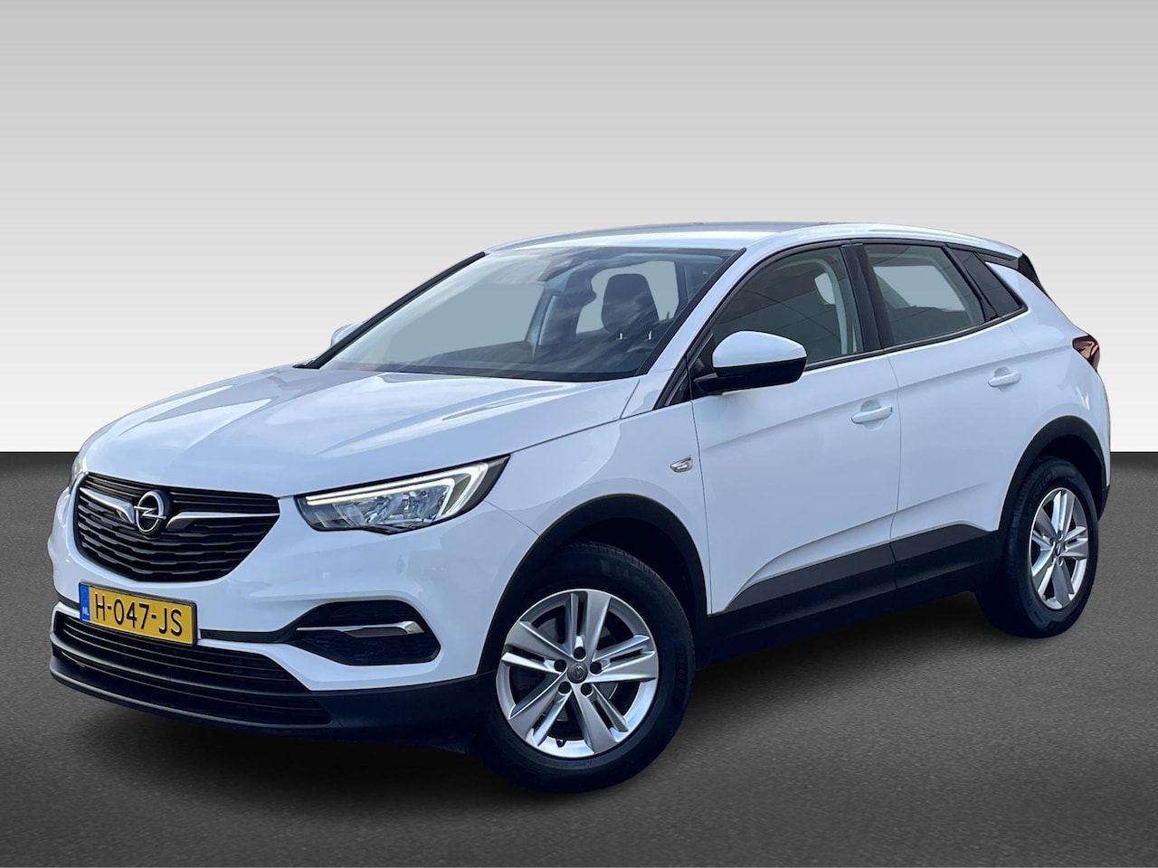 Opel Grandland X - 1.2 Turbo Edition 1.2 Turbo Edition - AutoWereld.nl