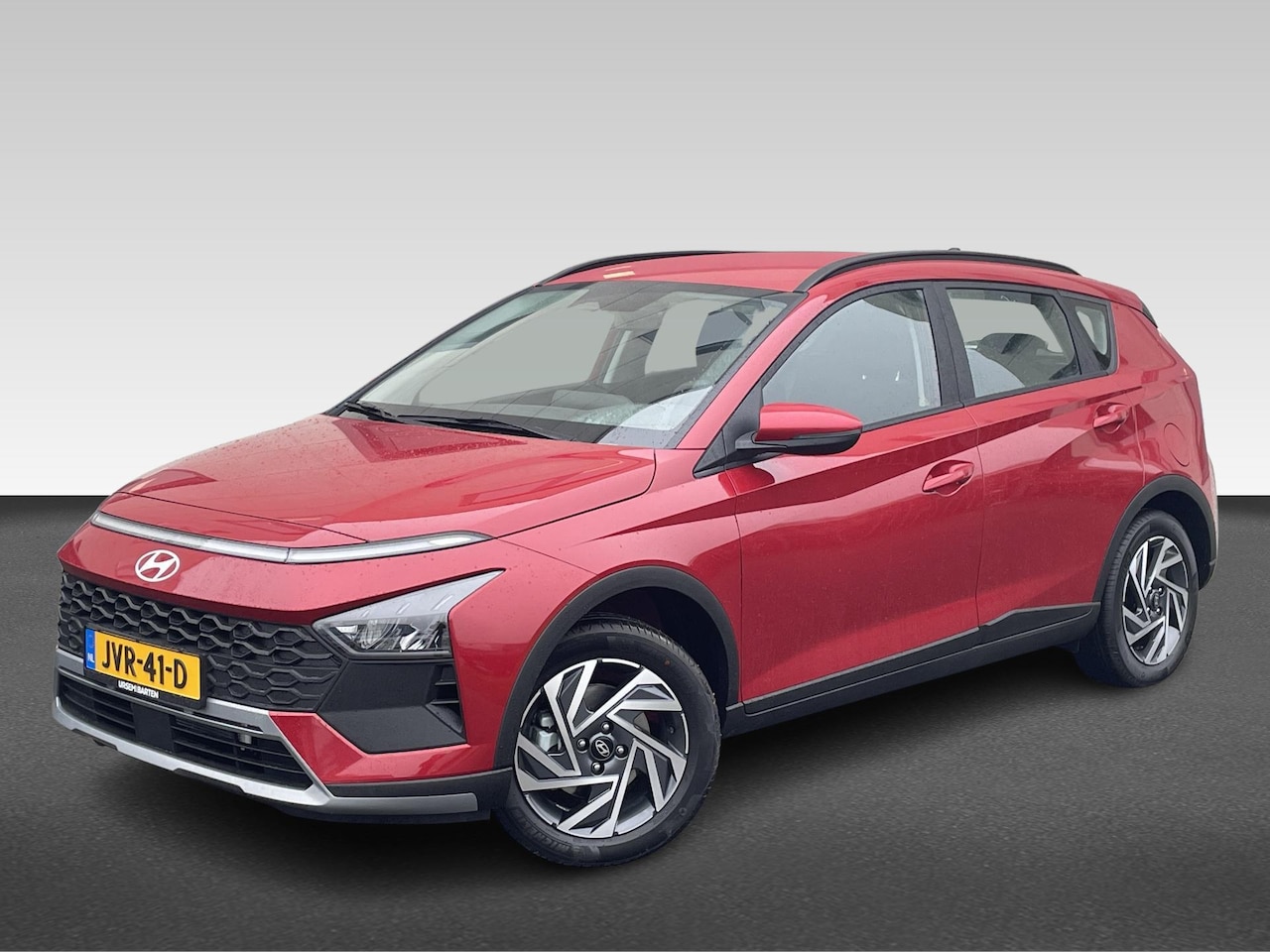 Hyundai Bayon - 1.0 T-GDI Comfort 1.0 T-GDI Comfort - AutoWereld.nl