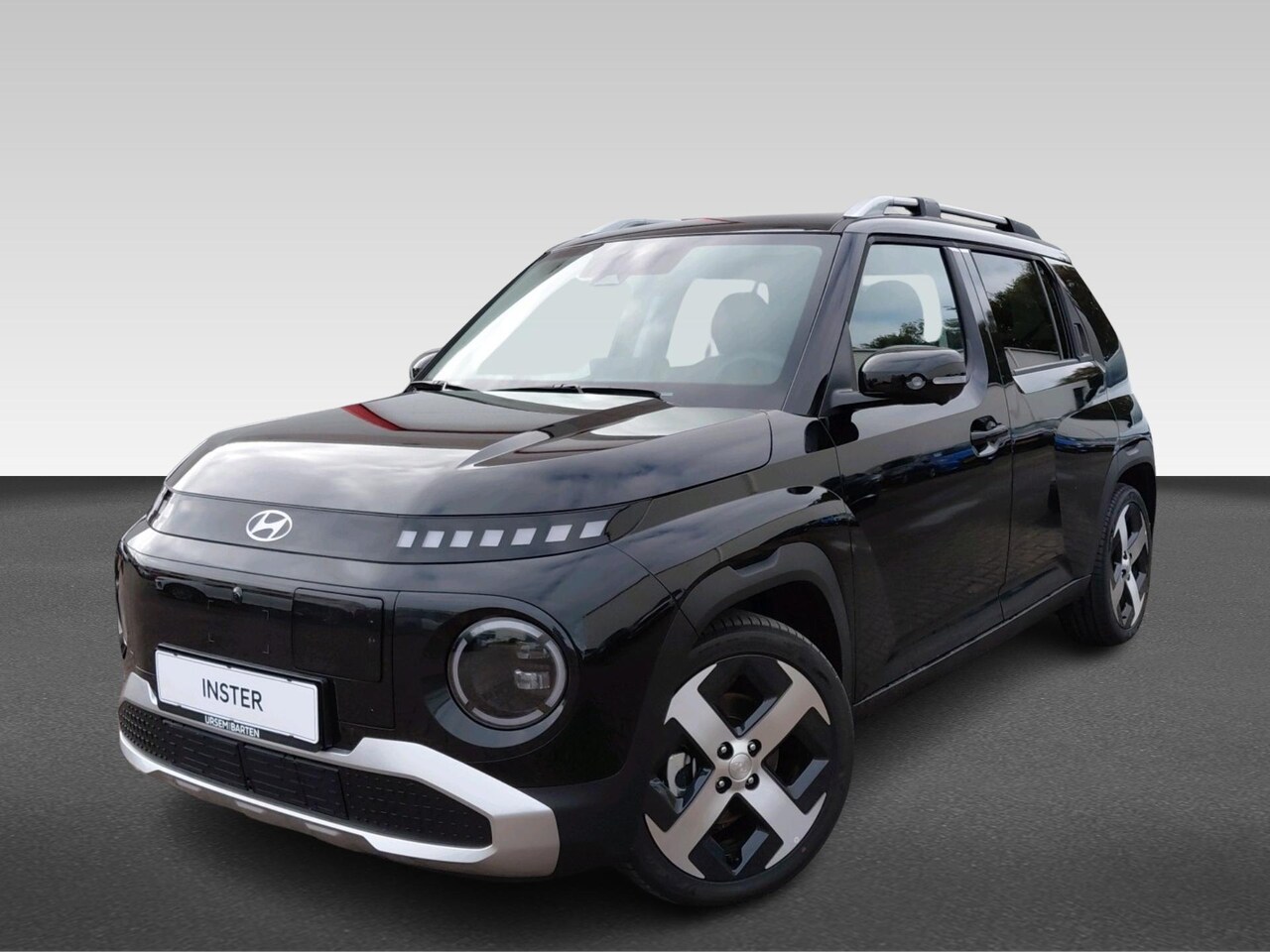 Hyundai Inster - Evolve 49 kWh VAN €30.785 VOOR €27.285 - AutoWereld.nl