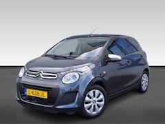 Citroën C1 - 1.0 VTi Feel | Airco | Two-tone