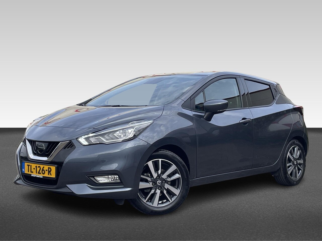 Nissan Micra - 0.9 IG-T N-Connecta | Trekhaak | Stoelverwarming - AutoWereld.nl