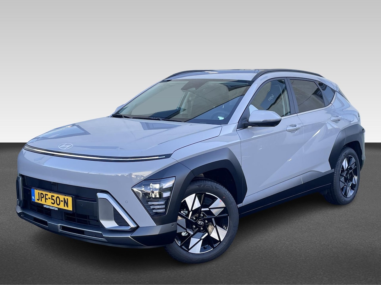 Hyundai Kona - 1.6 GDI HEV Premium 1.6 GDI HEV Premium - AutoWereld.nl