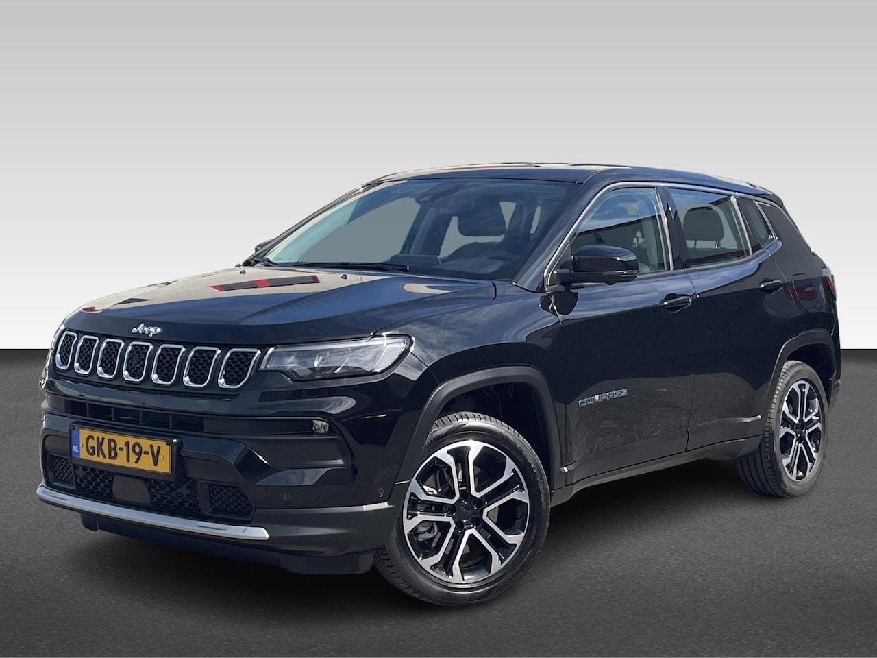 Jeep Compass - 4xe 190 Plug-in Hybrid Electric Altitude 4xe 190 Plug-in Hybrid Electric Altitude - AutoWereld.nl