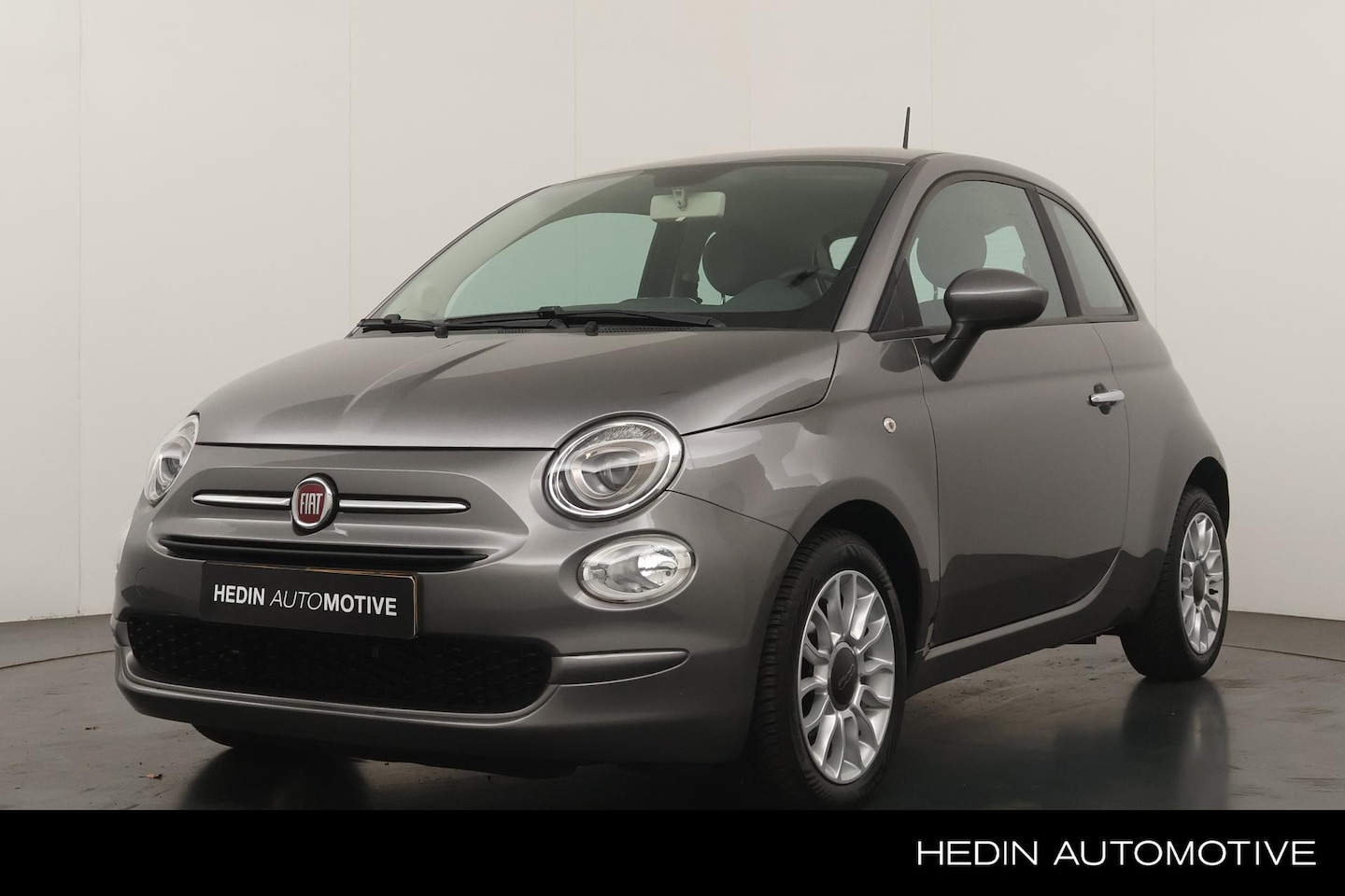 Fiat 500 - 0.9 TwinAir Turbo Popstar | Airco | Electrische bedienbare Ramen en Spiegels | Lichtmetale - AutoWereld.nl