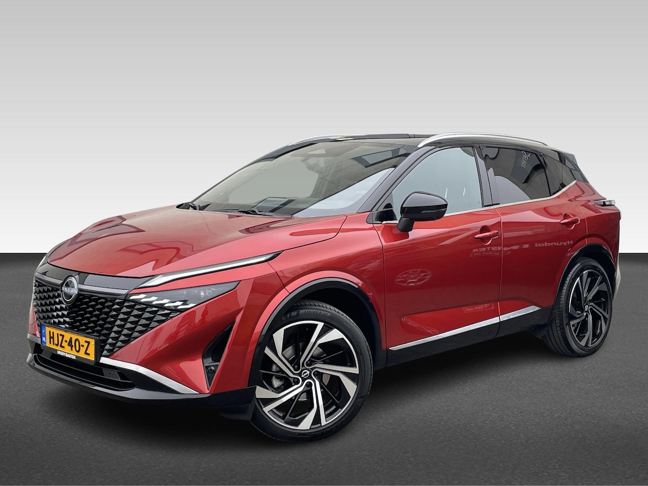 Nissan Qashqai - 1.3 MHEV Xtronic Tekna Plus 1.3 MHEV Xtronic Tekna Plus - AutoWereld.nl