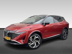 Nissan Qashqai - 1.3 MHEV Xtronic Tekna Plus