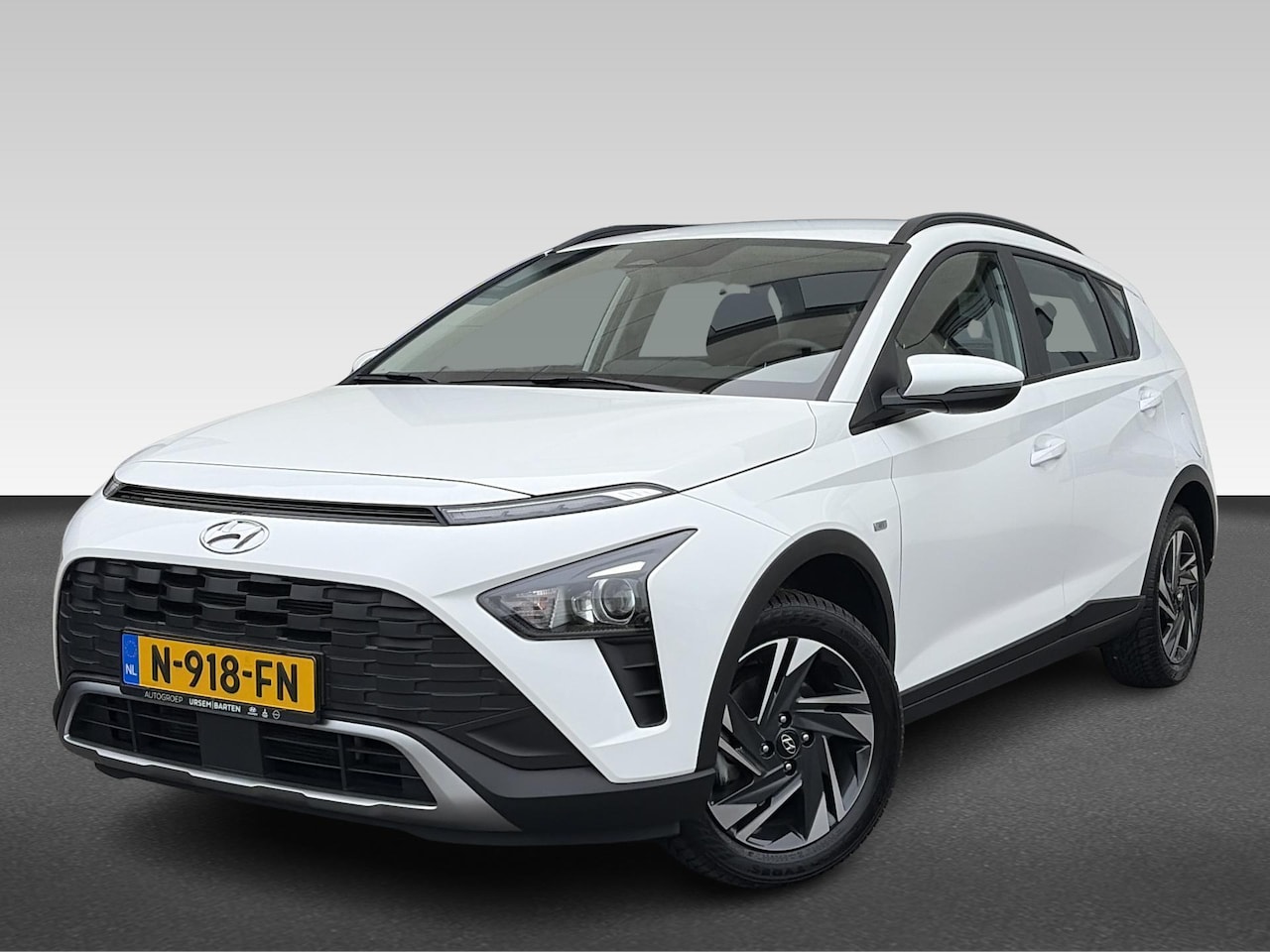 Hyundai Bayon - 1.0 T-GDI Comfort 1.0 T-GDI Comfort - AutoWereld.nl