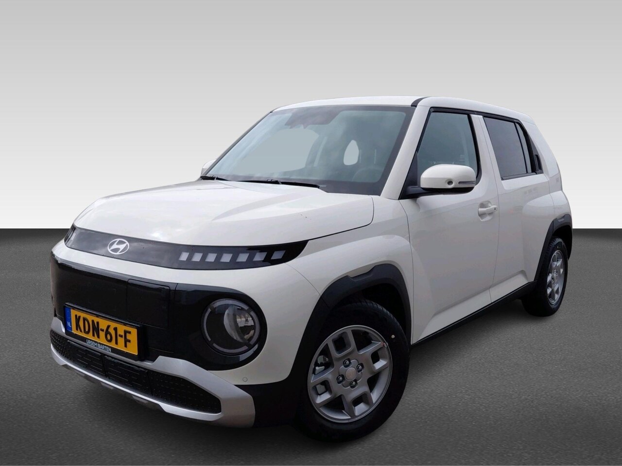 Hyundai Inster - Pulse 49 kWh Pulse 49 kWh - AutoWereld.nl