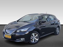 Nissan LEAF - Acenta 40 kWh | Stuur-Stoelverwarming | Carplay