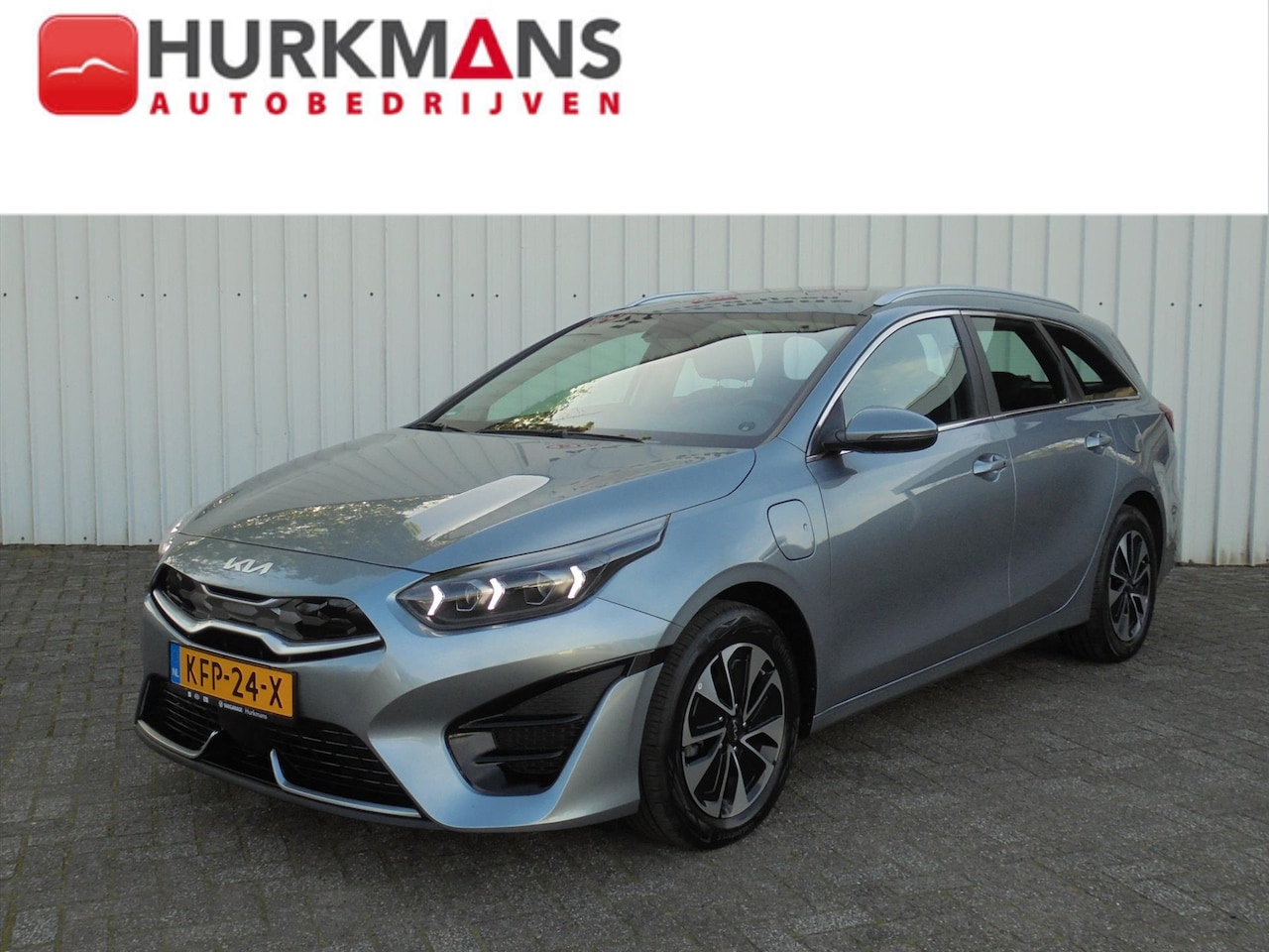 Kia Cee'd Sportswagon - Ceed Sw 1.6 GDI PHEV VEEL OPTIES TOP ONDERHOUDEN - AutoWereld.nl
