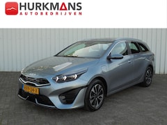 Kia Cee'd Sportswagon - Ceed Sw 1.6 GDI PHEV VEEL OPTIES TOP ONDERHOUDEN