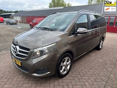 Mercedes-Benz V-klasse - 220 CDI Lang Avantgarde KLIMA/NAVI 7 PERSON