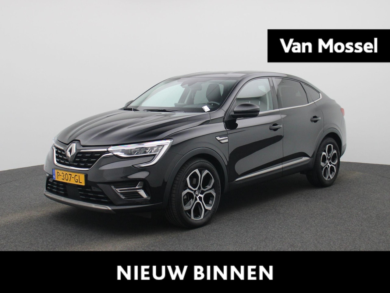 Renault Arkana - 1.6 E-Tech Hybrid 145 Intens | Airconditioning, Licht metalen velgen 18 inch | Cruise cont - AutoWereld.nl