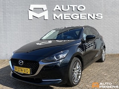 Mazda 2 - 2 1.5 Skyactiv-G Luxury