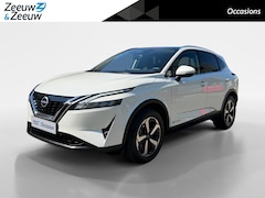 Nissan Qashqai - 1.5 e-Power N-Connecta | 1e eigenaar | Lage kilometers | Rondom camera | Pano dak | Zeer n