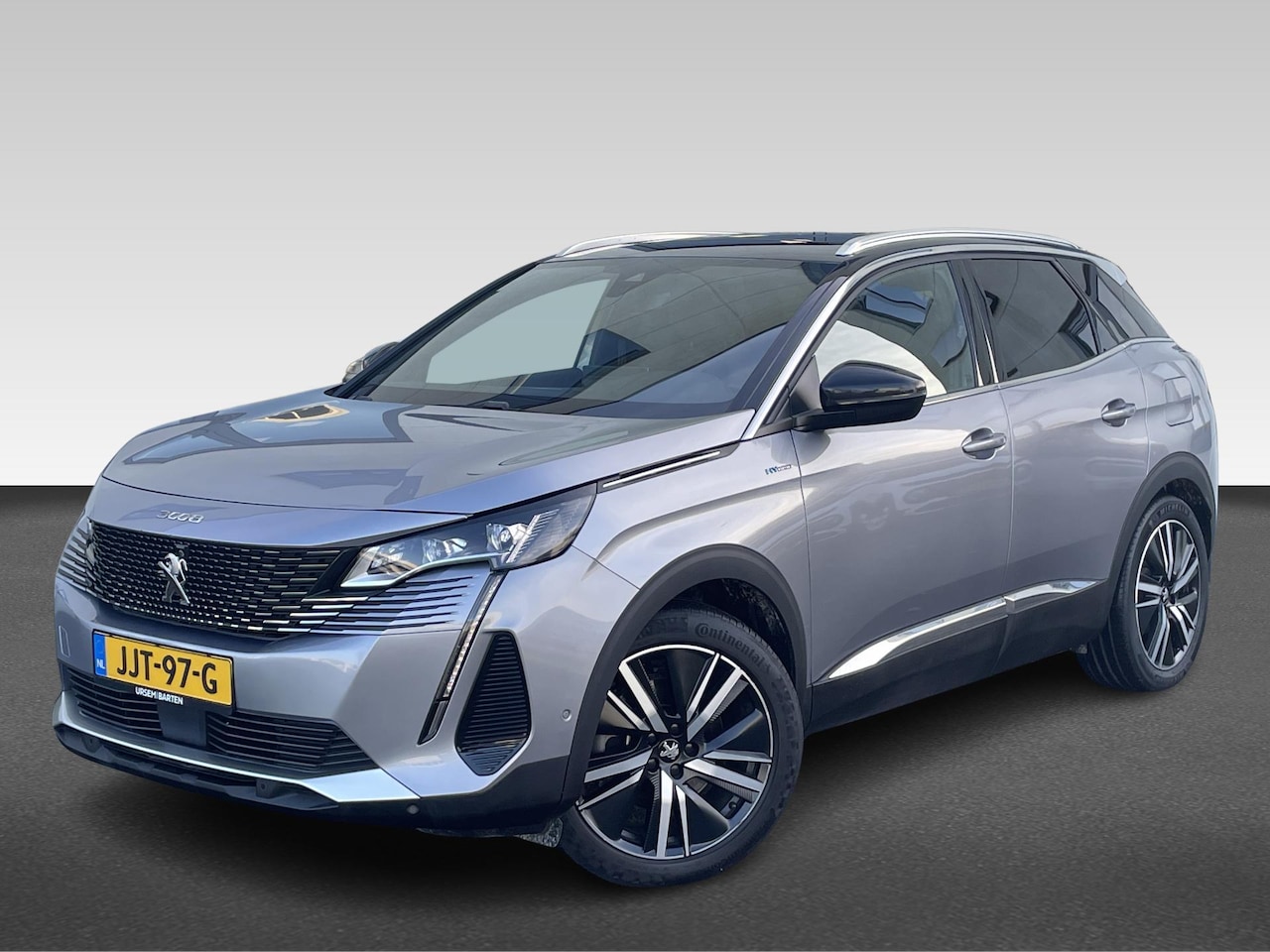 Peugeot 3008 - 1.6 HYbrid 225 GT | panoramadak | Focal Audio | ACC | - AutoWereld.nl