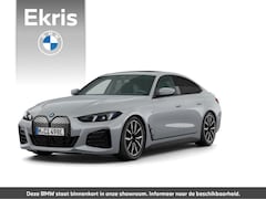 BMW i4 - eDrive40 M Sportpakket Pro | Innovation Pack | Comfort Pack
