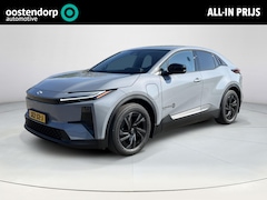 Toyota C-HR - C-HR+ First Edition 77 kWh | Manhattan grey | Demonstratie auto |