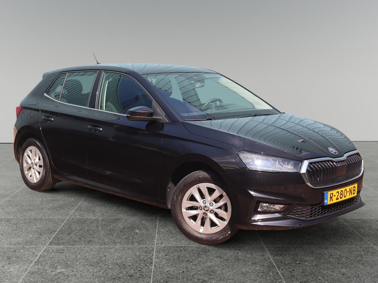 Skoda Fabia - 1.0 TSI Business Edition | CARPLAY | ANDROID AUTO | CLIMA | KEYLESS | - AutoWereld.nl