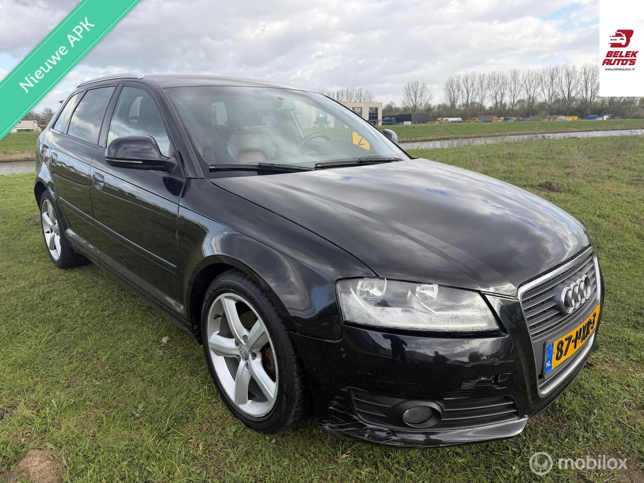 Audi A3 Sportback - 1.4 TFSI Ambiente Pro Line Automaat - AutoWereld.nl