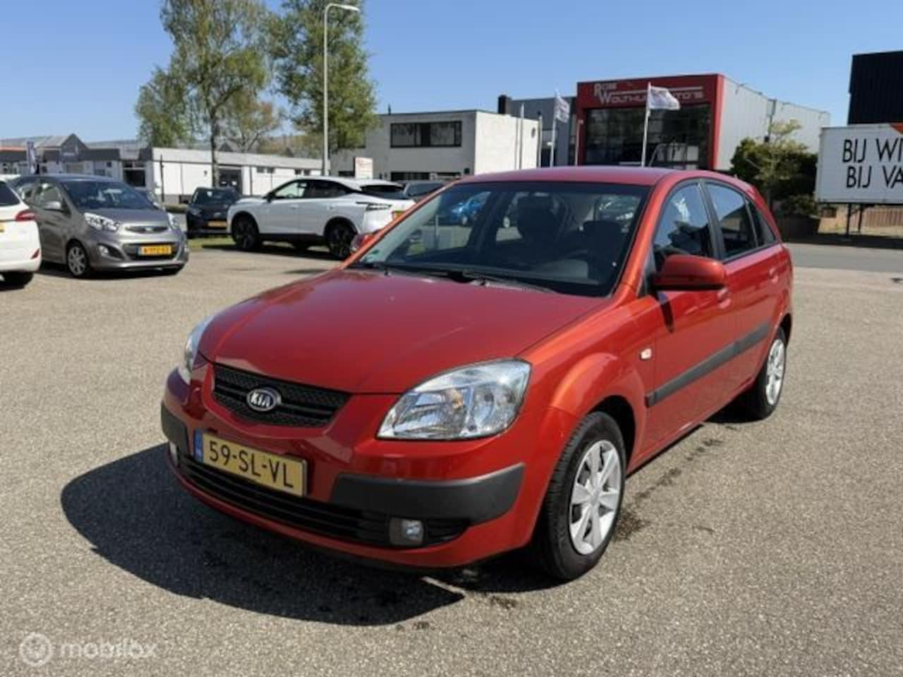 Kia Rio - 1.4 LX 1.4 LX - AutoWereld.nl