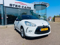 Citroën DS3 - 1.6 VTi So Chic|Criuse Control|Airco| Onderhoud|