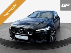Volvo V60 - 2.0 T8 Plug-in hybrid AWD Polestar Engineered B&W