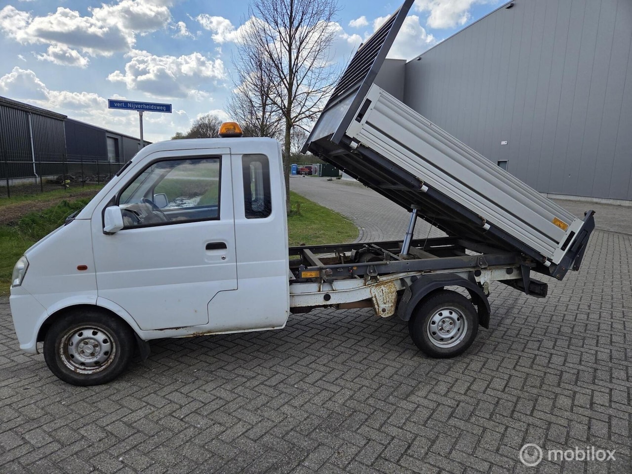 DFSK K-serie - K01H 1.3 3 zijdig kiepend - AutoWereld.nl