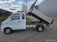 DFSK K-serie - K01H 1.3 3 zijdig kiepend