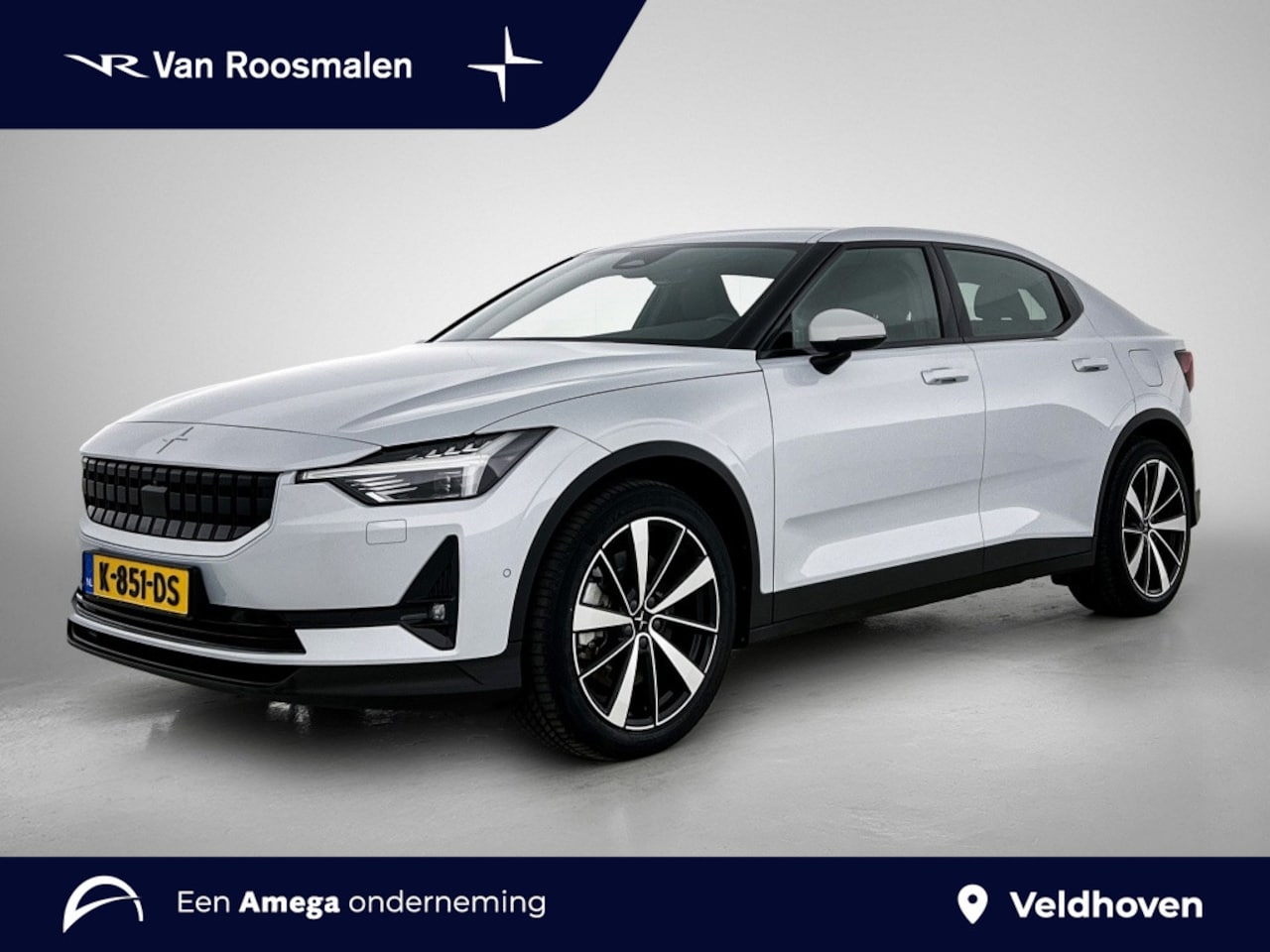 Polestar 2 - Long Range Dual Motor LaunchEdition 78kWh - AutoWereld.nl
