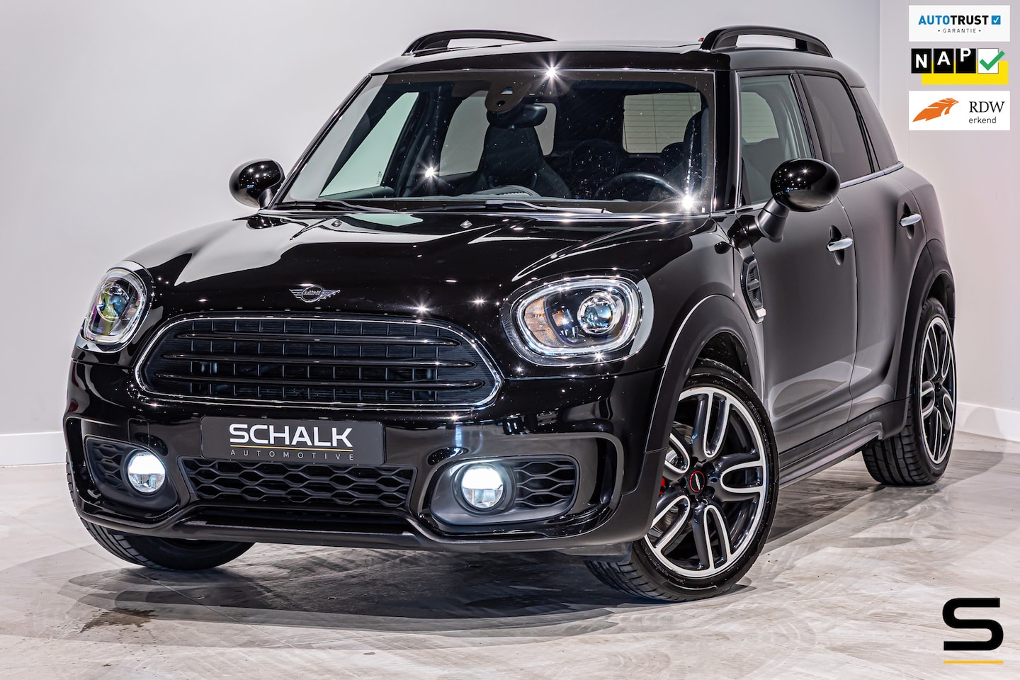 MINI Countryman - Mini 1.5 Cooper Dutch Made Edition|NAP|Pano - AutoWereld.nl