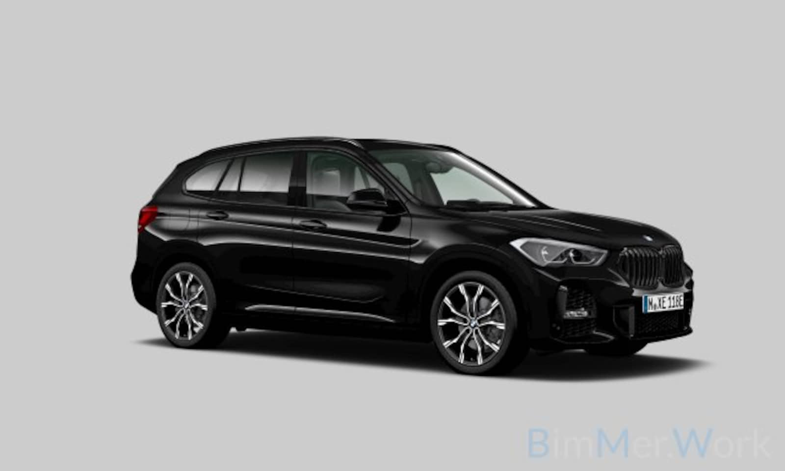 BMW X1 - xDrive25e 220PK M-Sport Pano|Trekh|HUD|Stuurvw - AutoWereld.nl