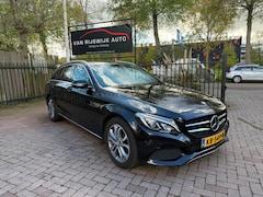 Mercedes-Benz C-klasse Estate - 350 e Lease Edition Xenon Leder Nav Camera