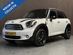 MINI Countryman - 1.6 Cooper Chili | Leer | Navi | Dealer onderhouden