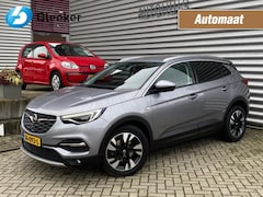 Opel Grandland - 1.2T 130pk Innovation Automaat Stoelvent. Camera Leder Climate